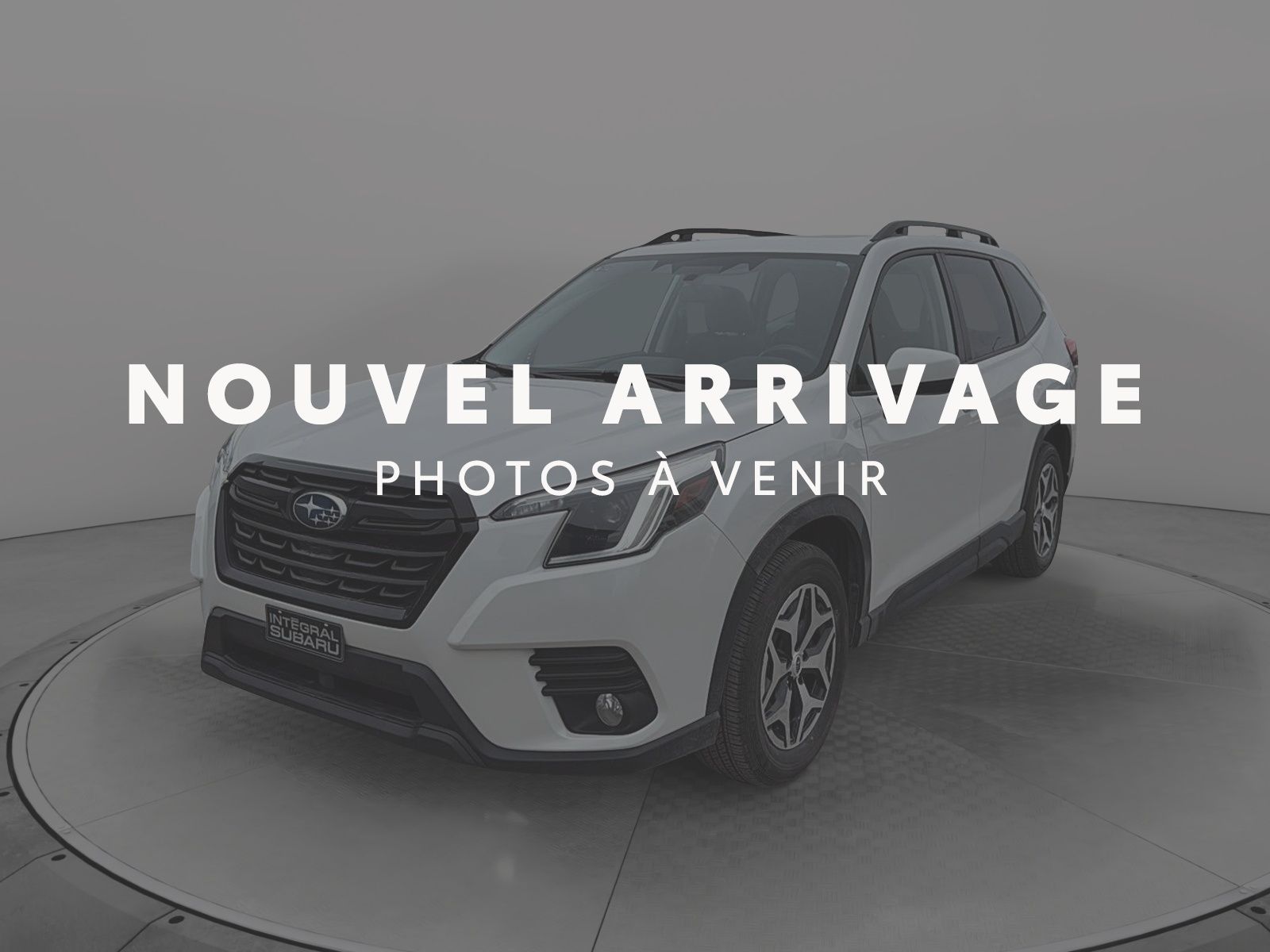 Subaru Forester Touring 2023