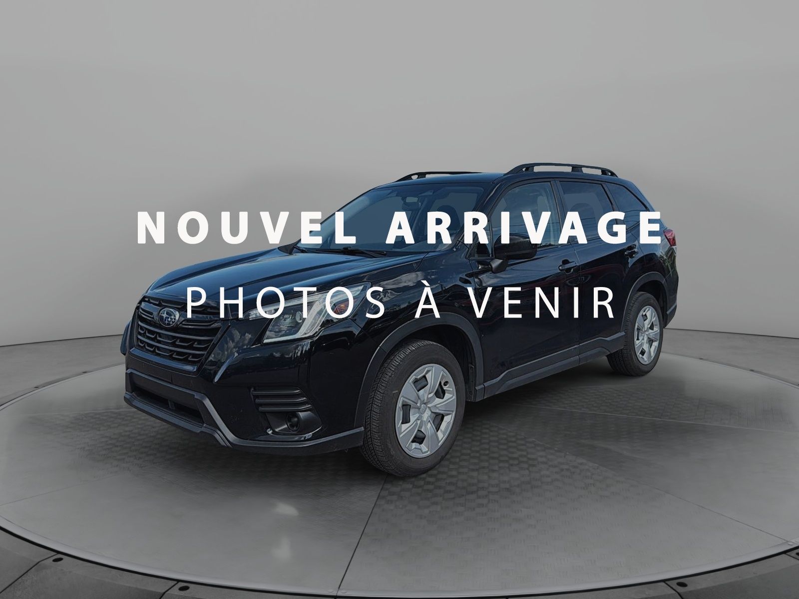 2023 Subaru Forester