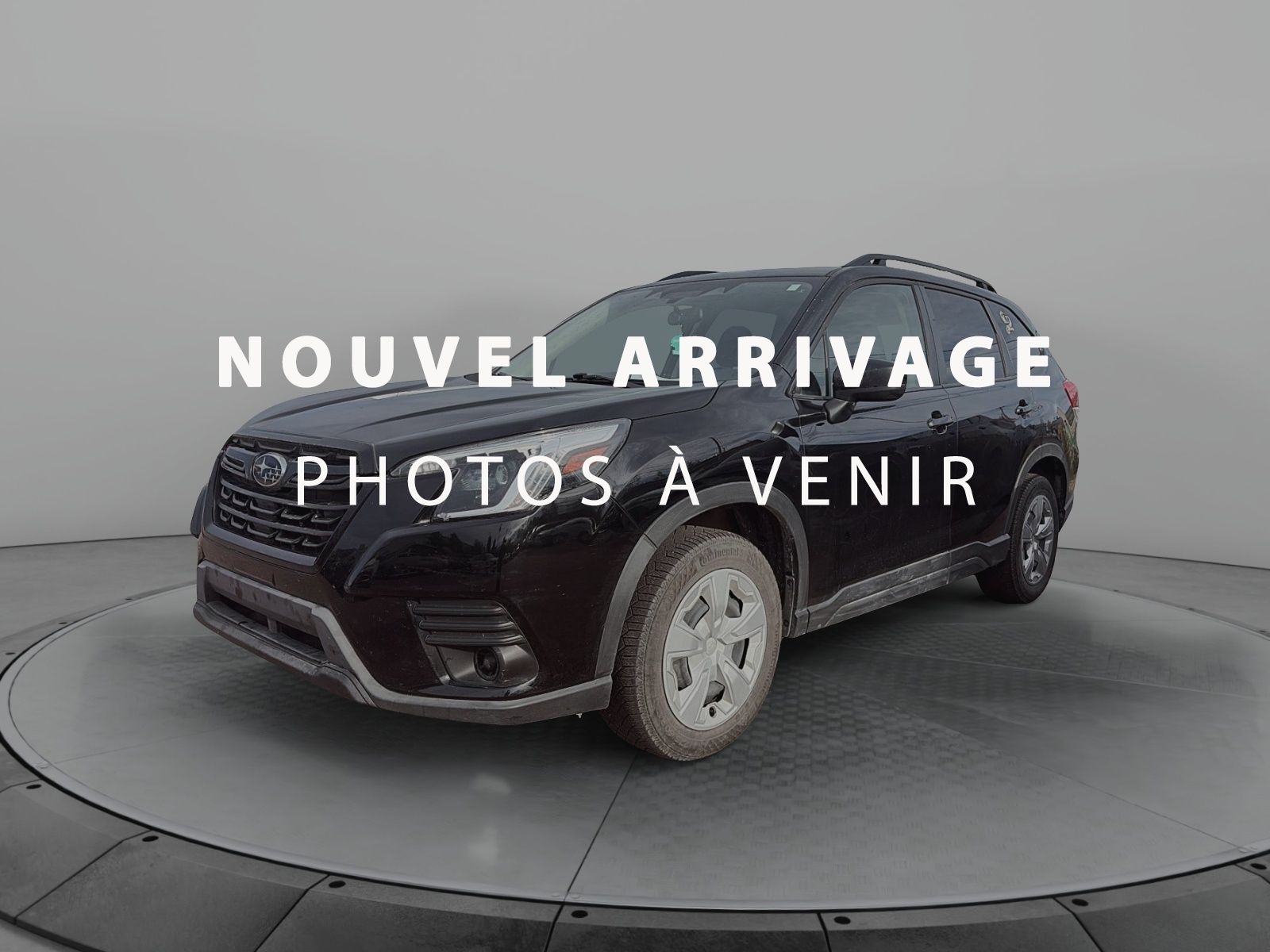 Subaru Forester 2.5i 2023