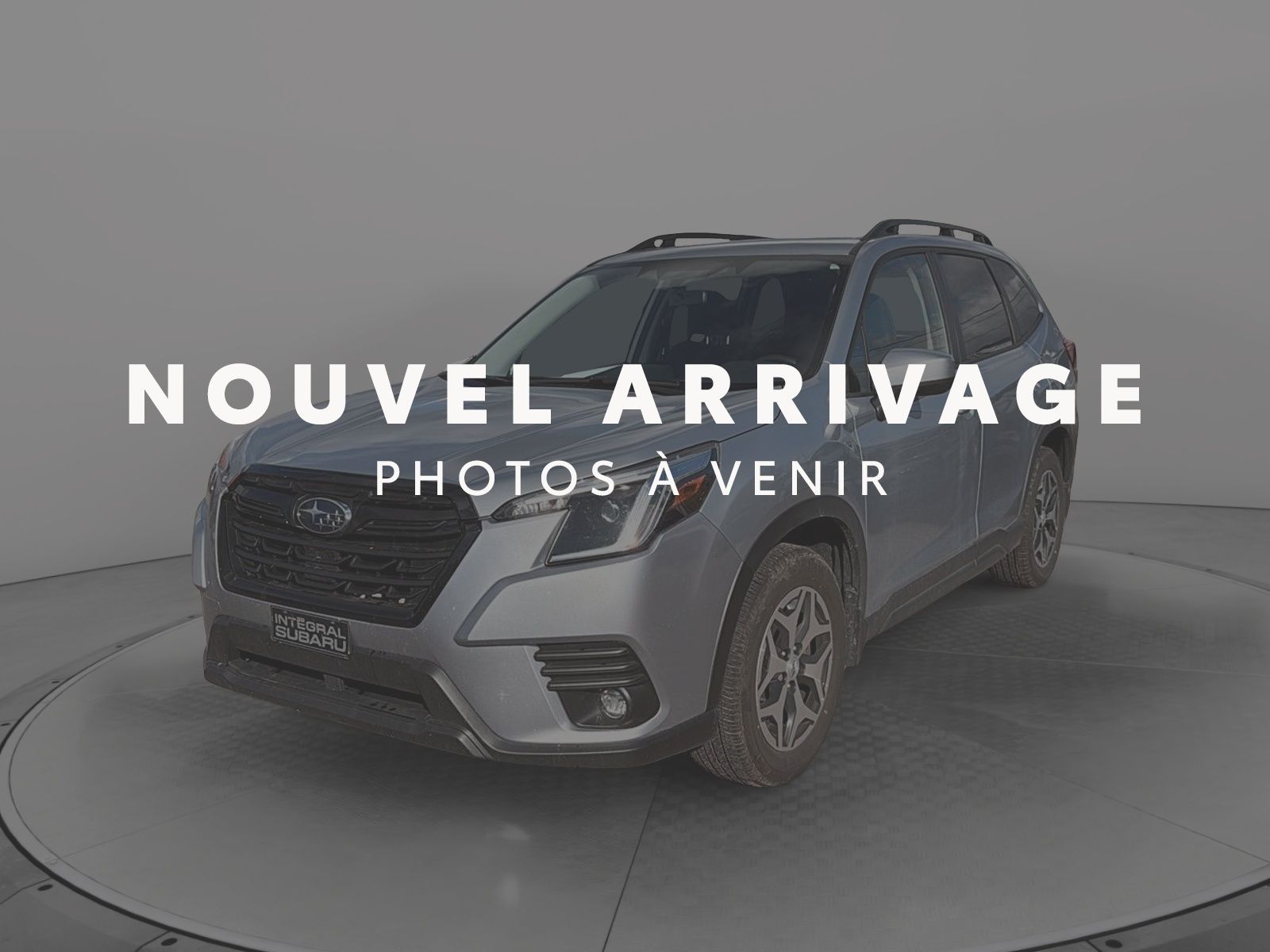 Subaru Forester Touring 2024