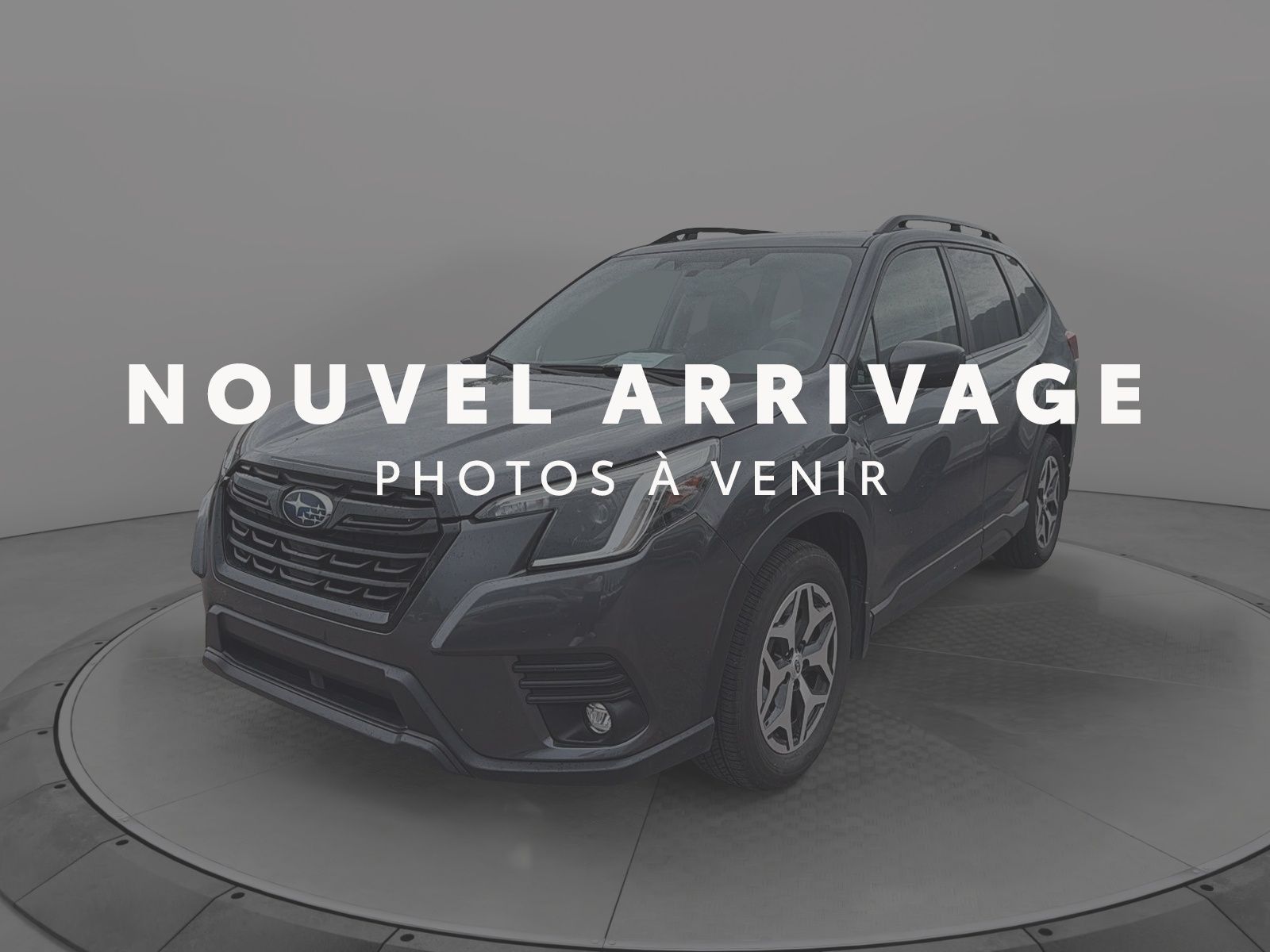 2024 Subaru Forester Touring