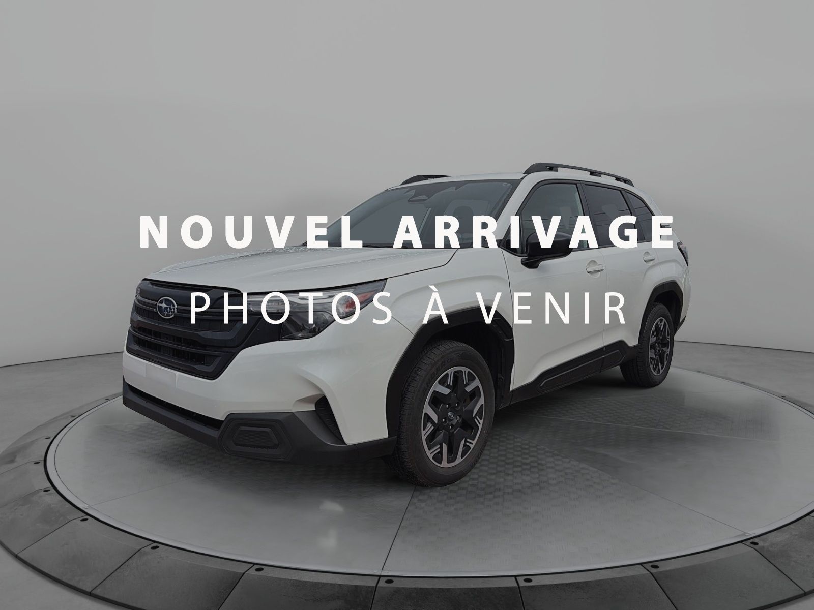 Subaru Forester Convenience 2025