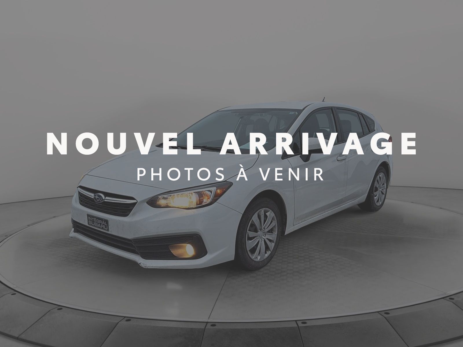 Subaru Impreza Convenience 2023