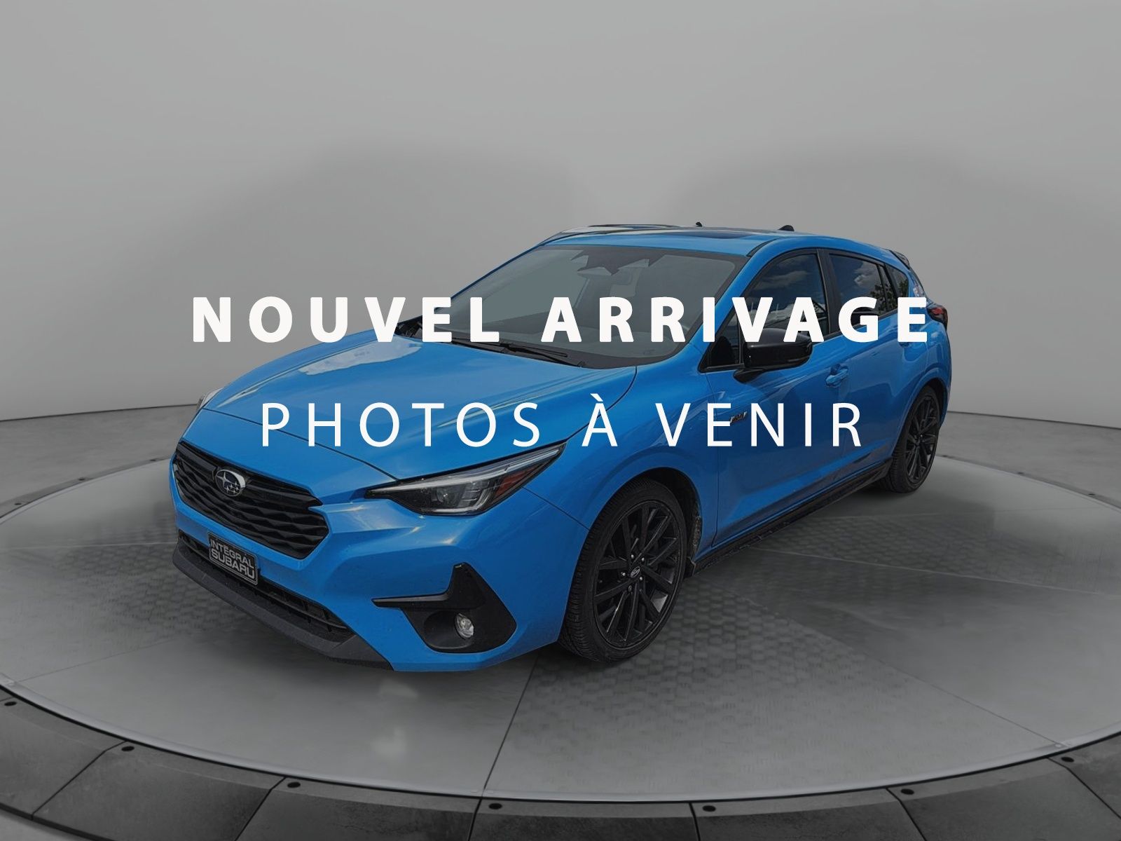 2024 Subaru Impreza RS