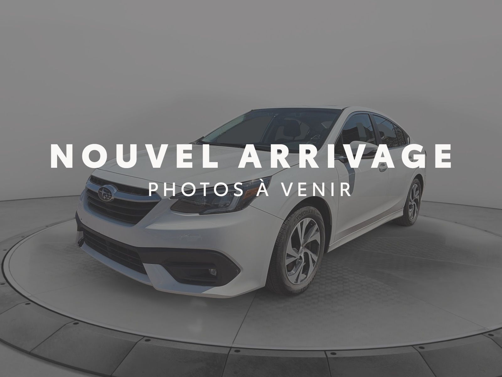 Subaru Legacy Touring 2022