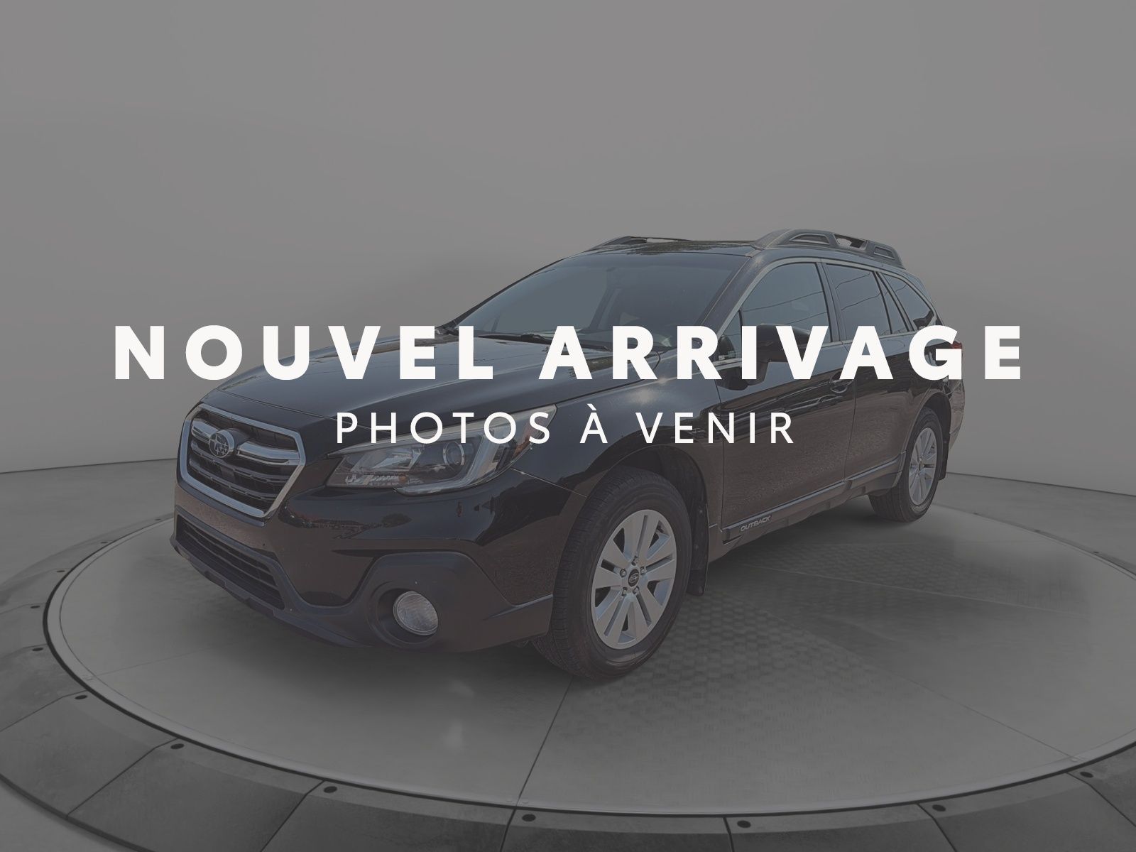 Subaru Outback Touring 2018