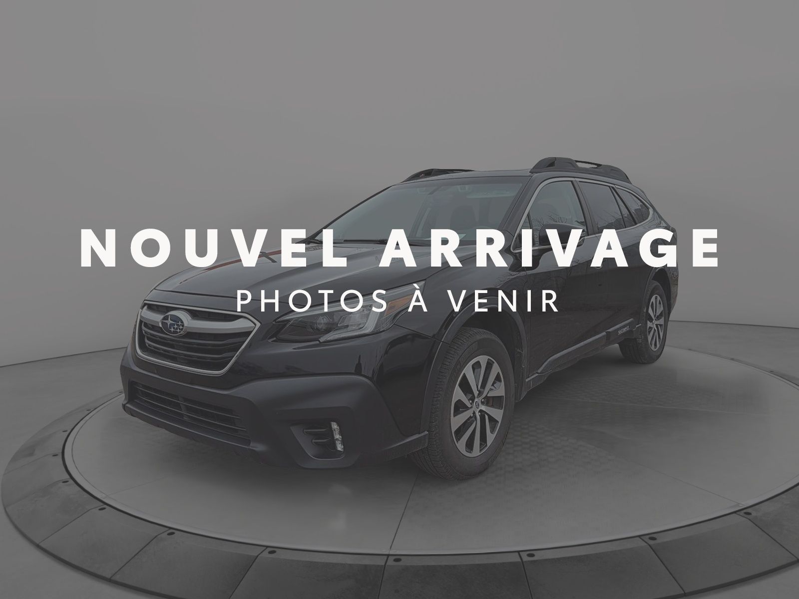 Subaru Outback Touring 2020