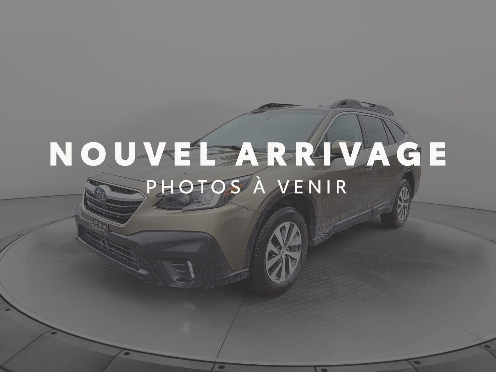 2022 Subaru Outback Touring