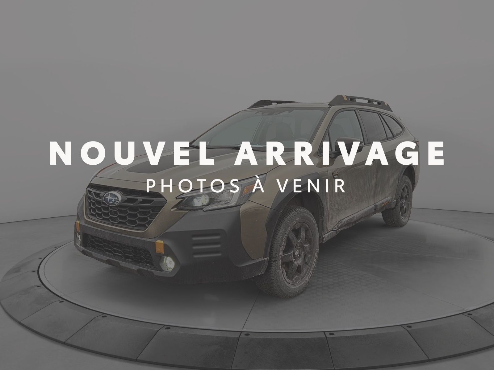 Subaru Outback Wilderness 2023