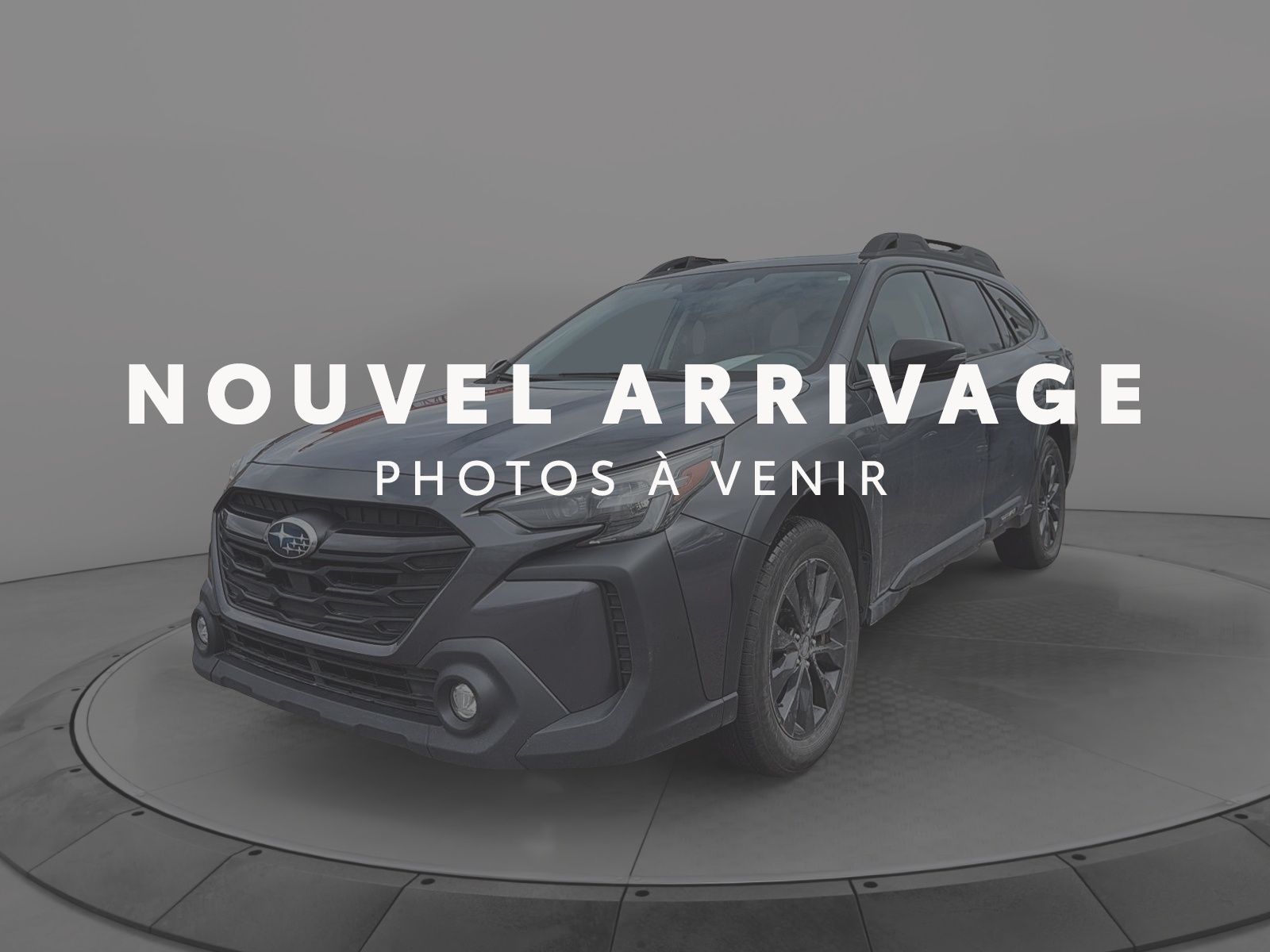 Subaru Outback Onyx 2023