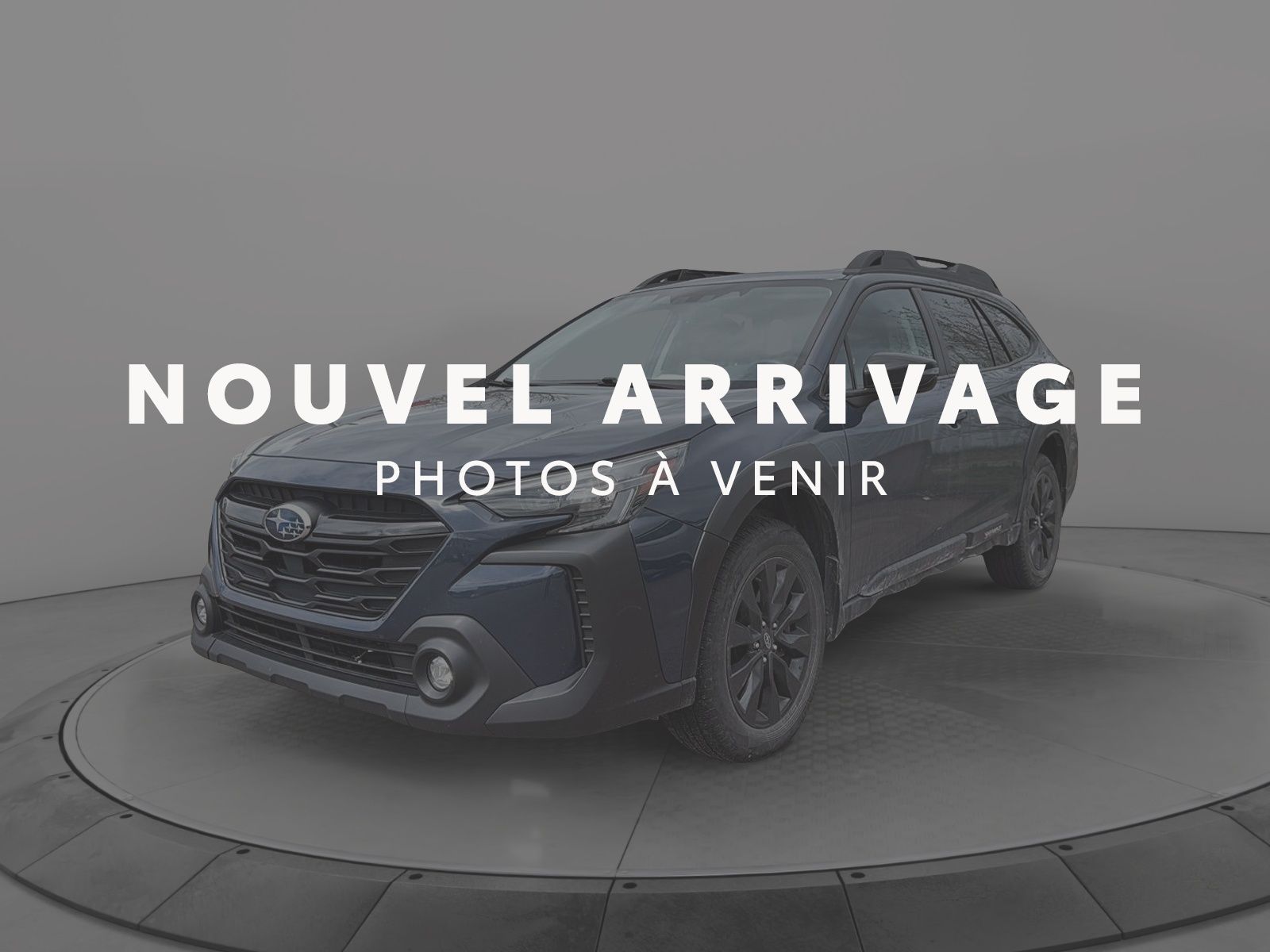 Subaru Outback Onyx 2023