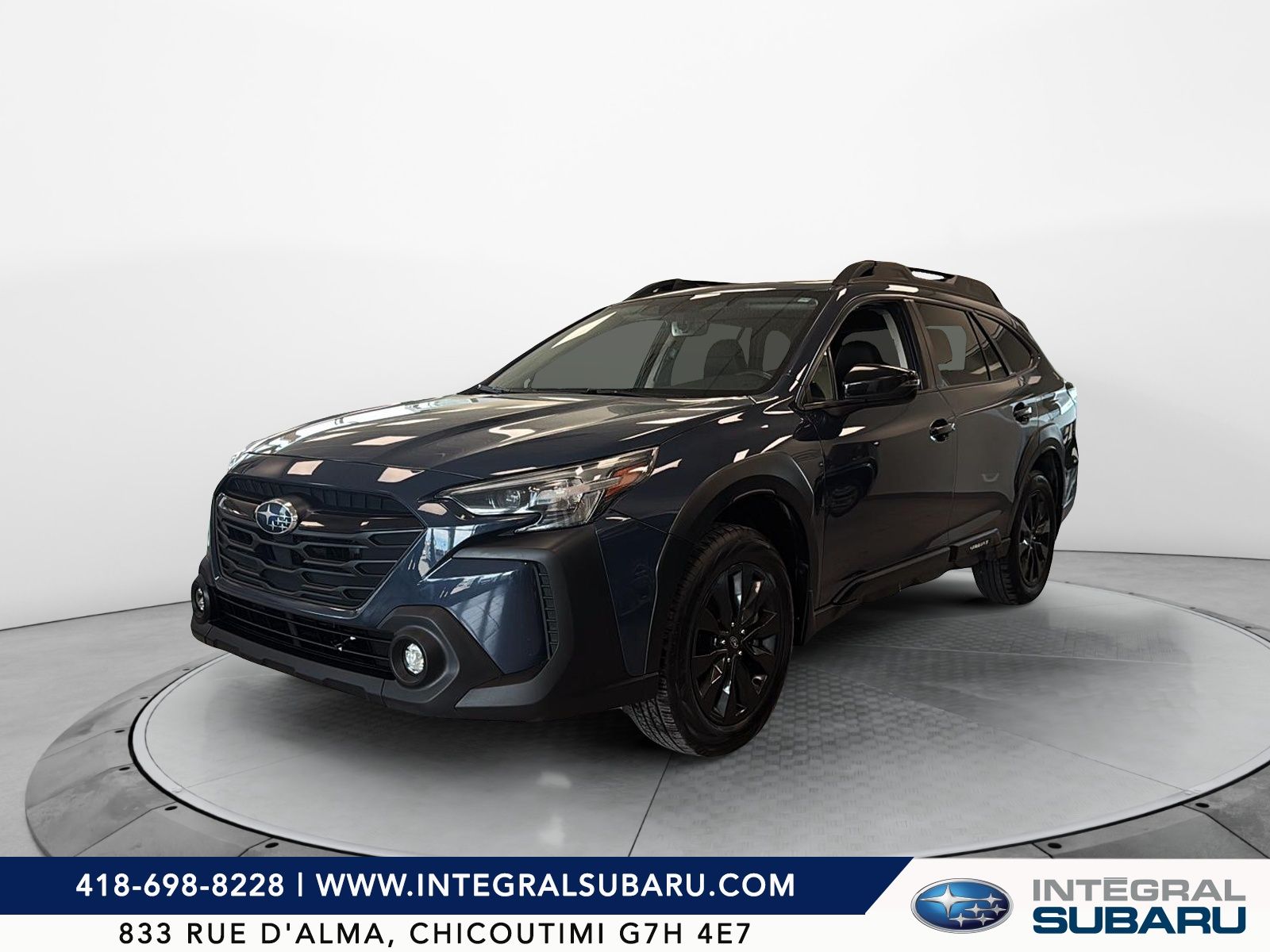 2023 Subaru Outback Onyx
