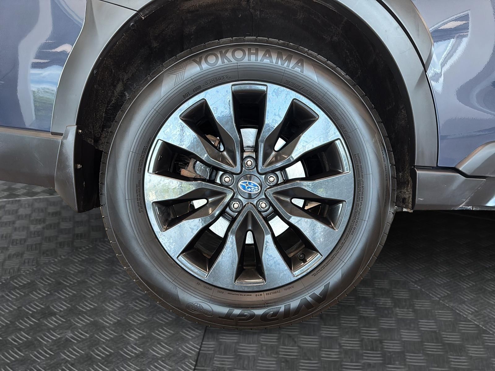 Subaru Outback Onyx 2023 — photo 8