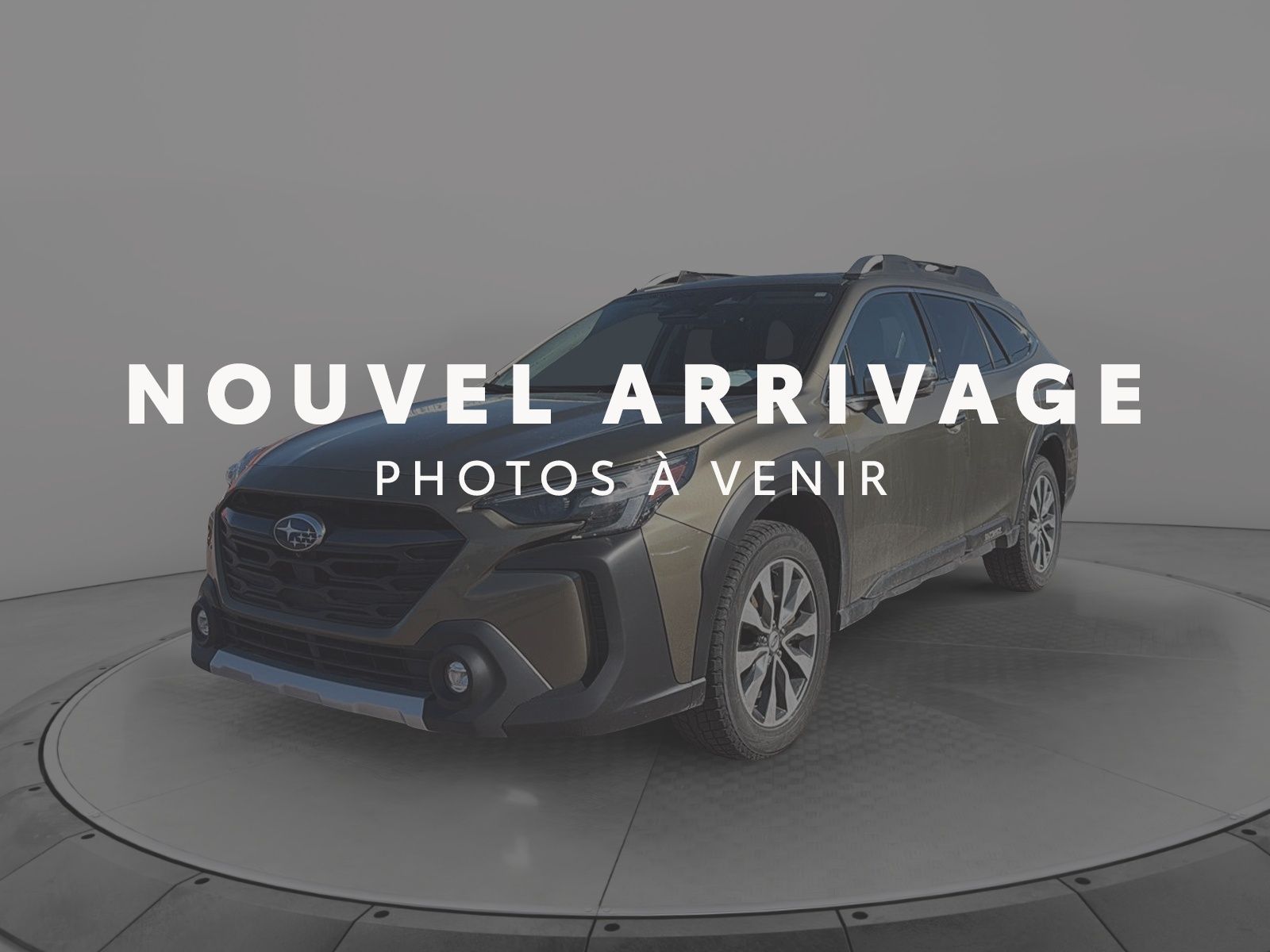 Subaru Outback Premier XT 2024