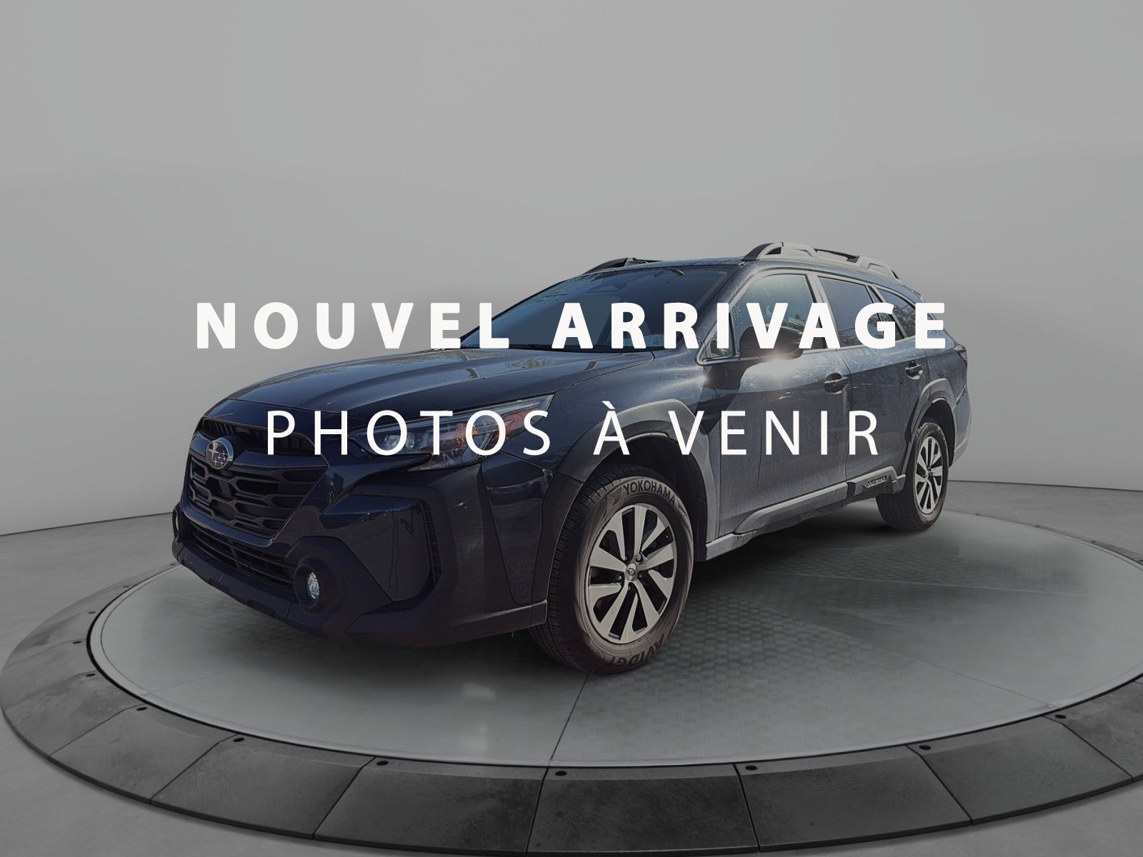 2025 Subaru Outback Touring