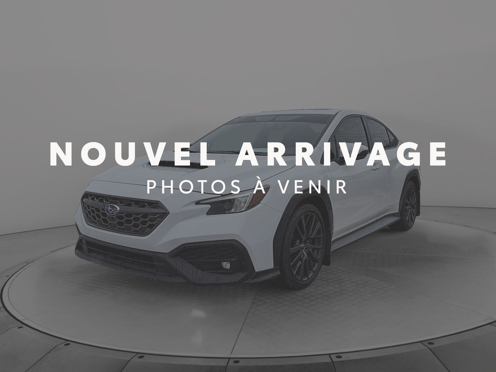 Subaru WRX Sport 2023