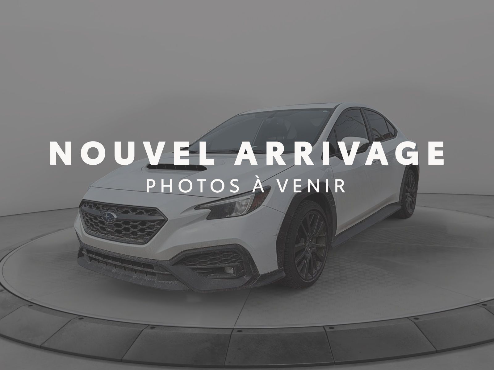 Subaru WRX Sport 2023