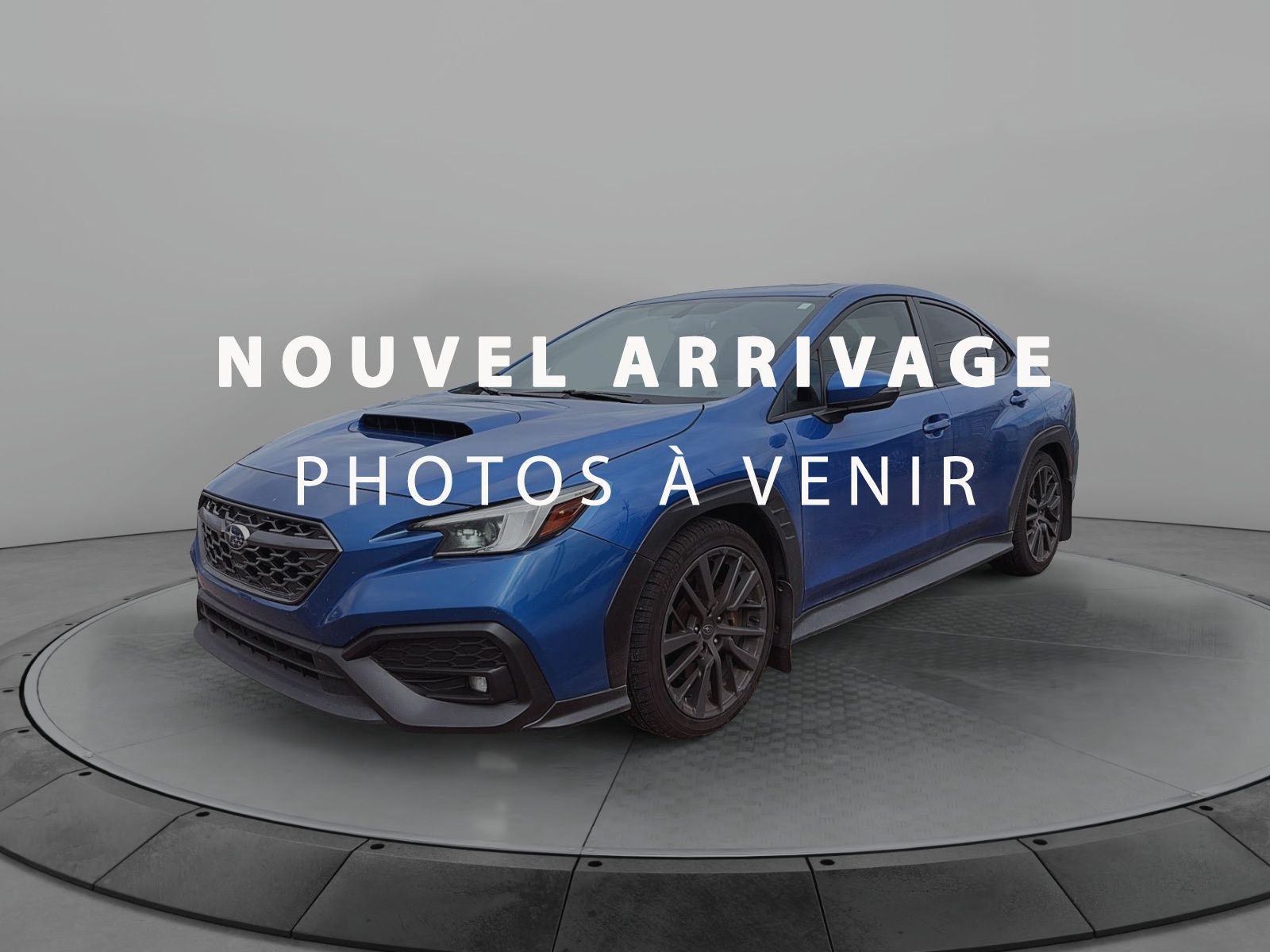 Subaru WRX Sport-tech 2023