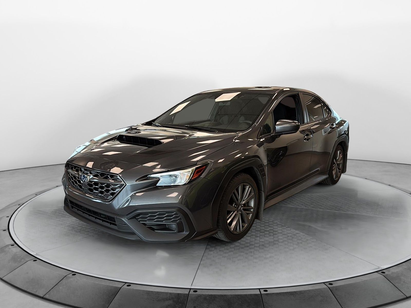 Subaru WRX 2024