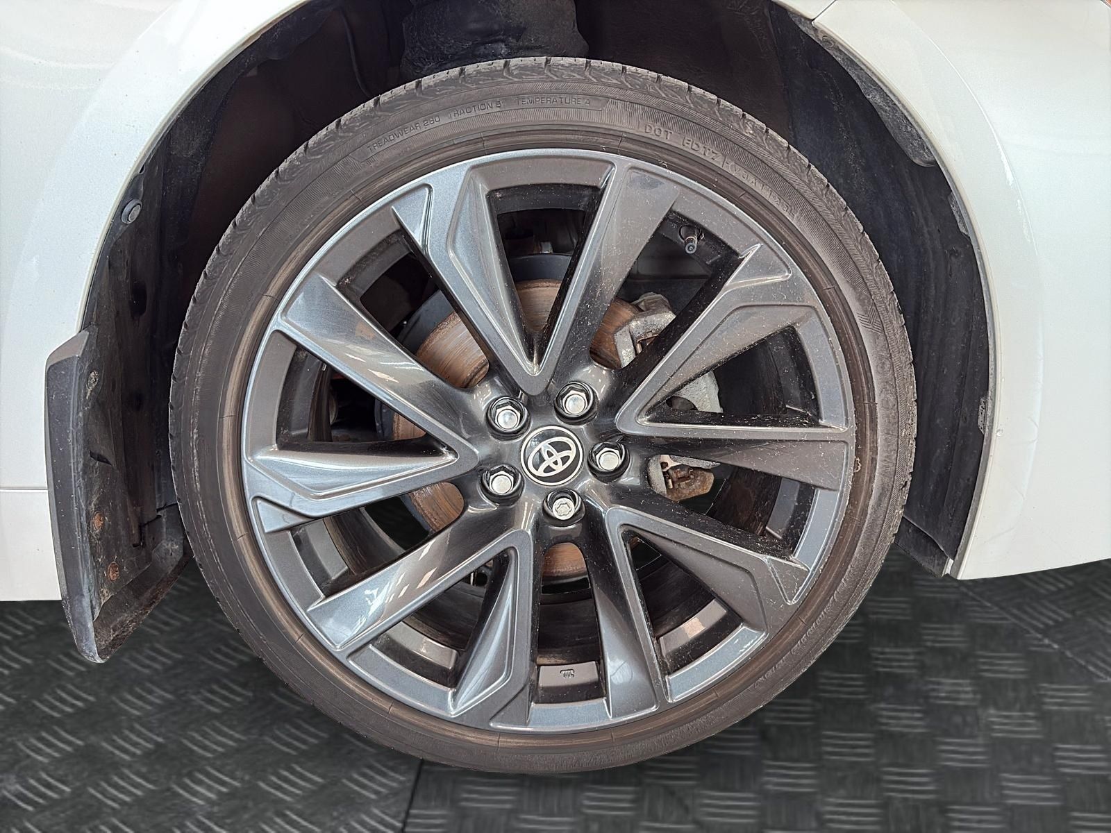 Toyota Corolla Hybrid SE 2023 — photo 7