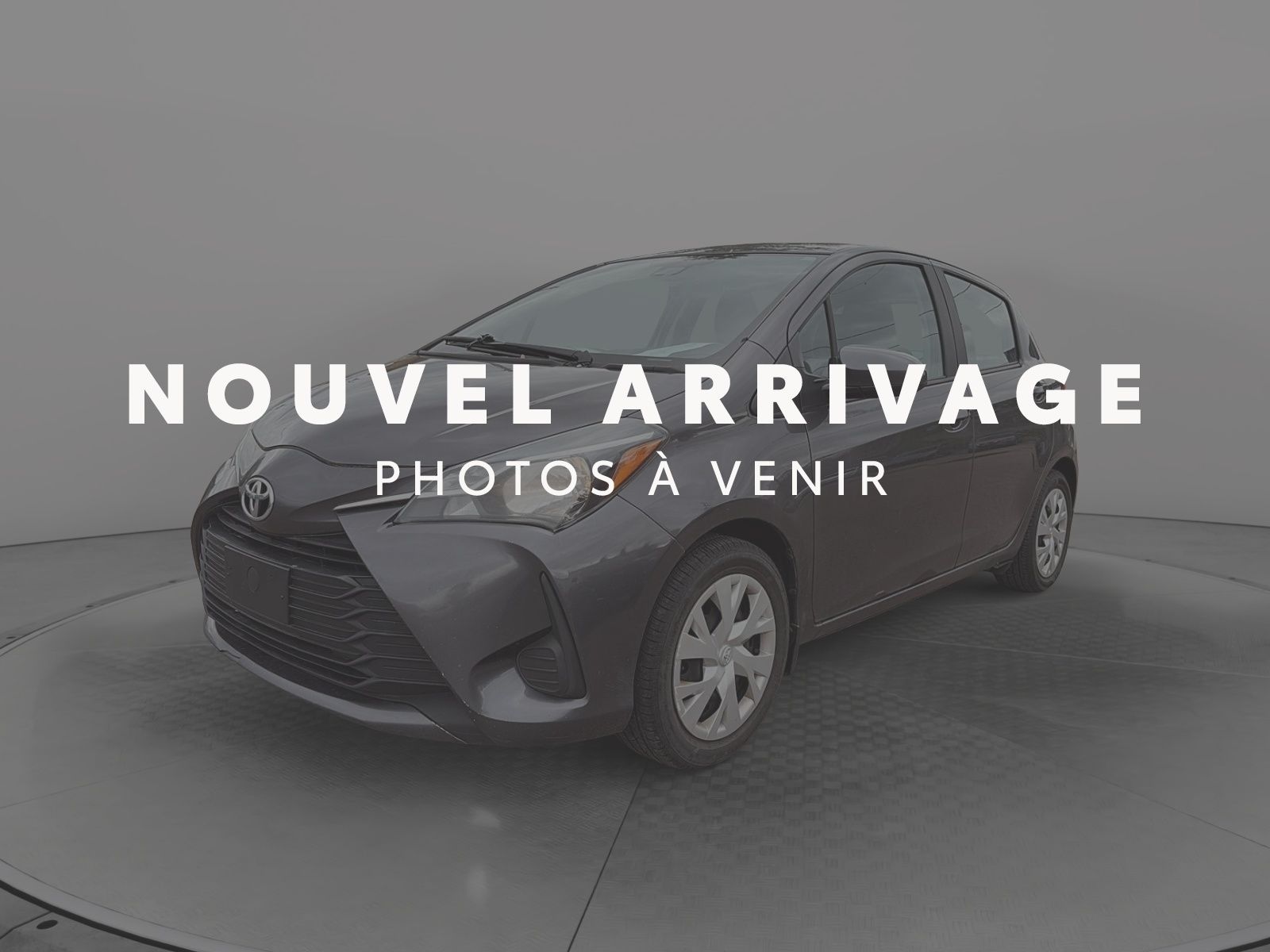 Toyota Yaris Hatchback LE 2018