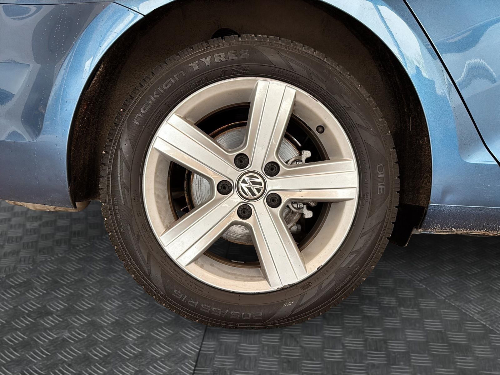 Volkswagen Golf SportWagen 2019 — photo 8