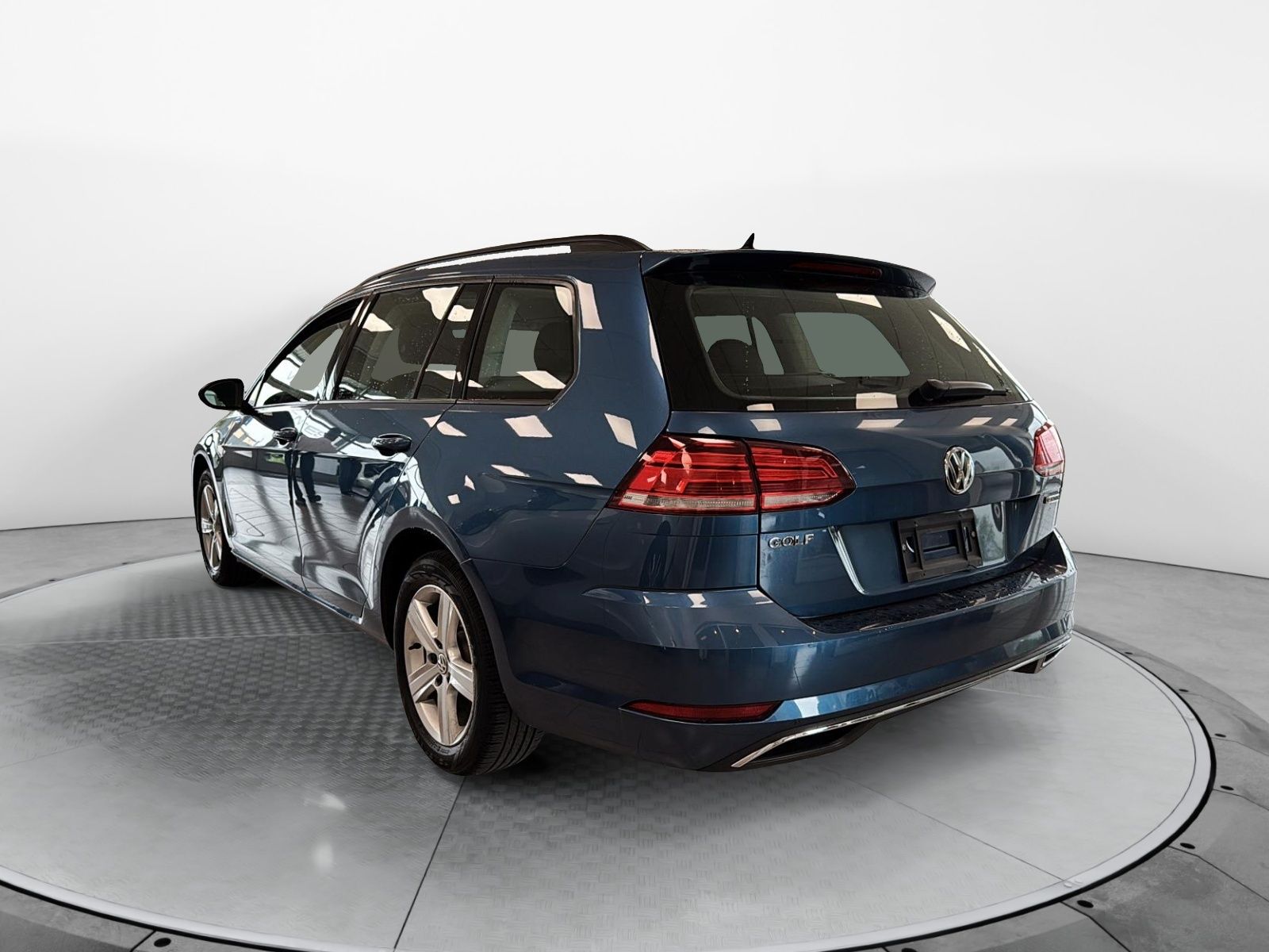 Volkswagen Golf SportWagen 2019 — photo 5