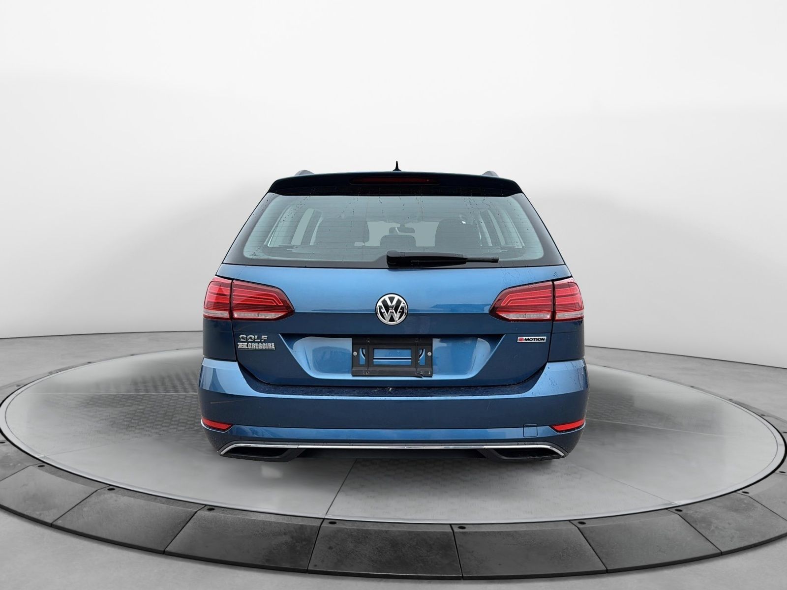 Volkswagen Golf SportWagen 2019 — photo 4