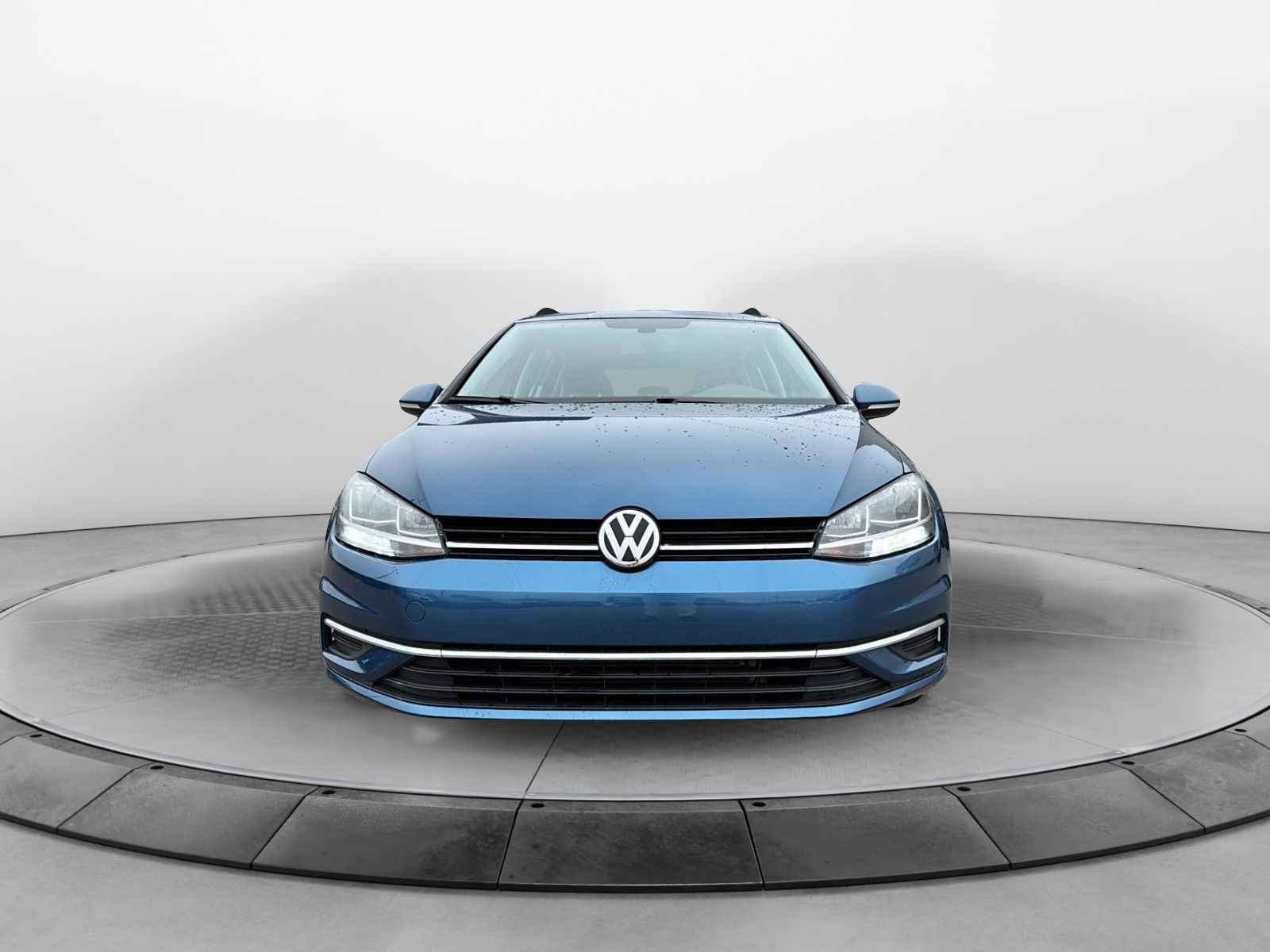 Volkswagen Golf SportWagen 2019 — photo 3