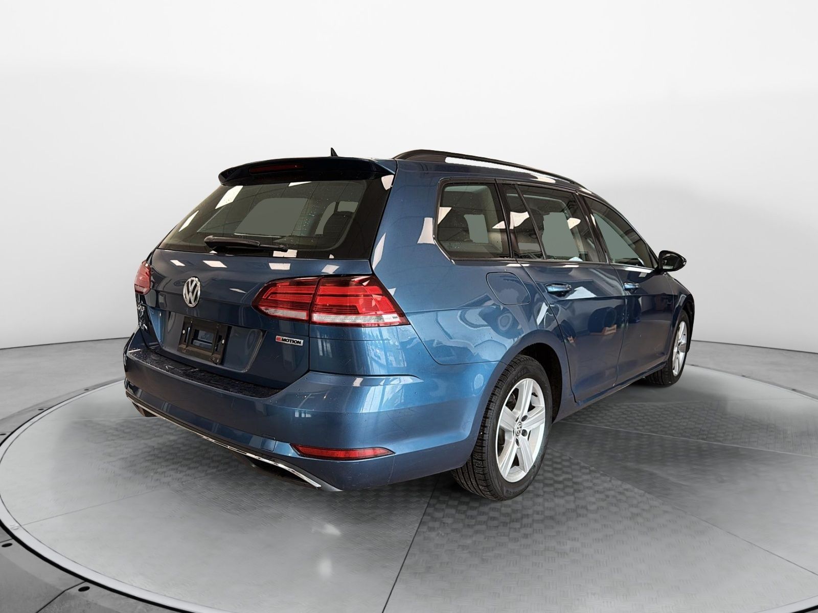 Volkswagen Golf SportWagen 2019 — photo 6