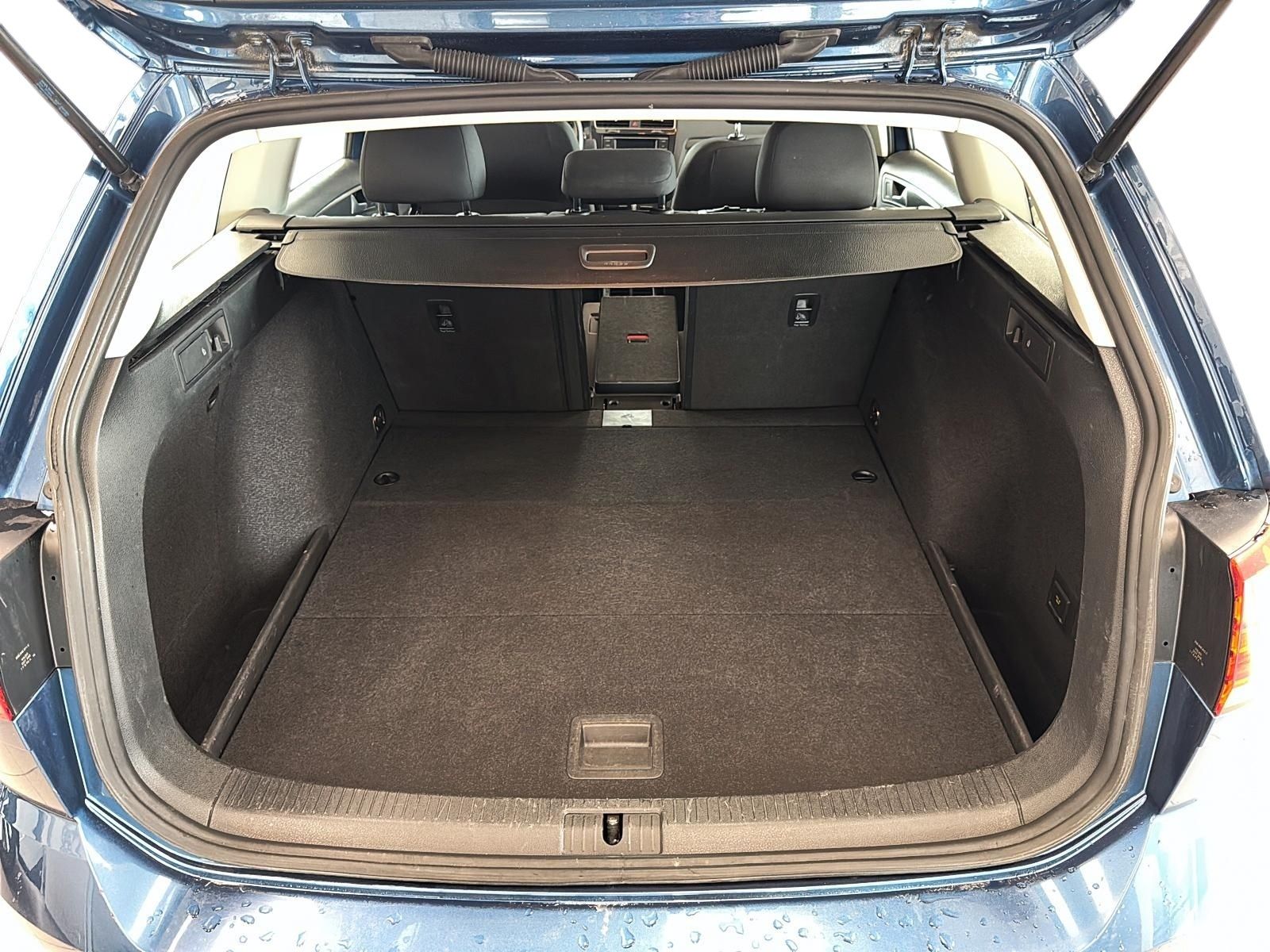 Volkswagen Golf SportWagen 2019 — photo 7