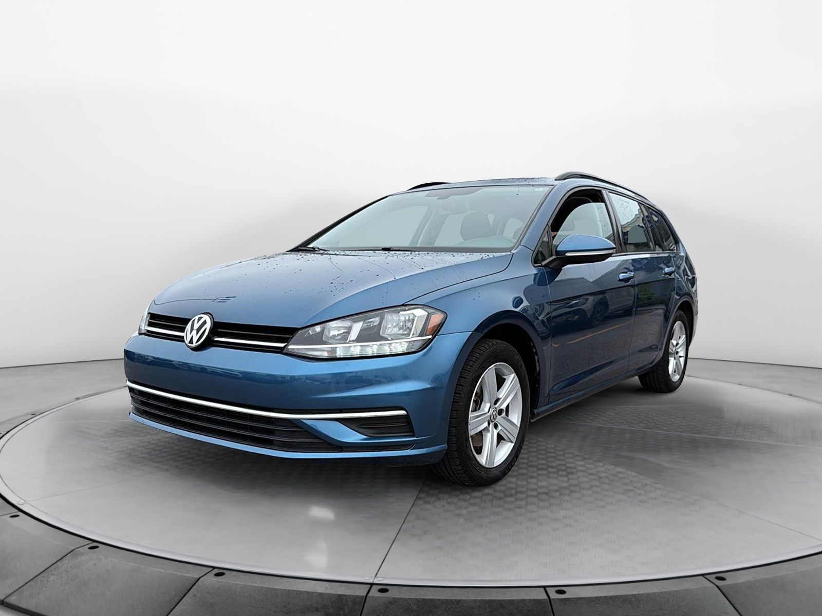 Volkswagen Golf SportWagen 2019