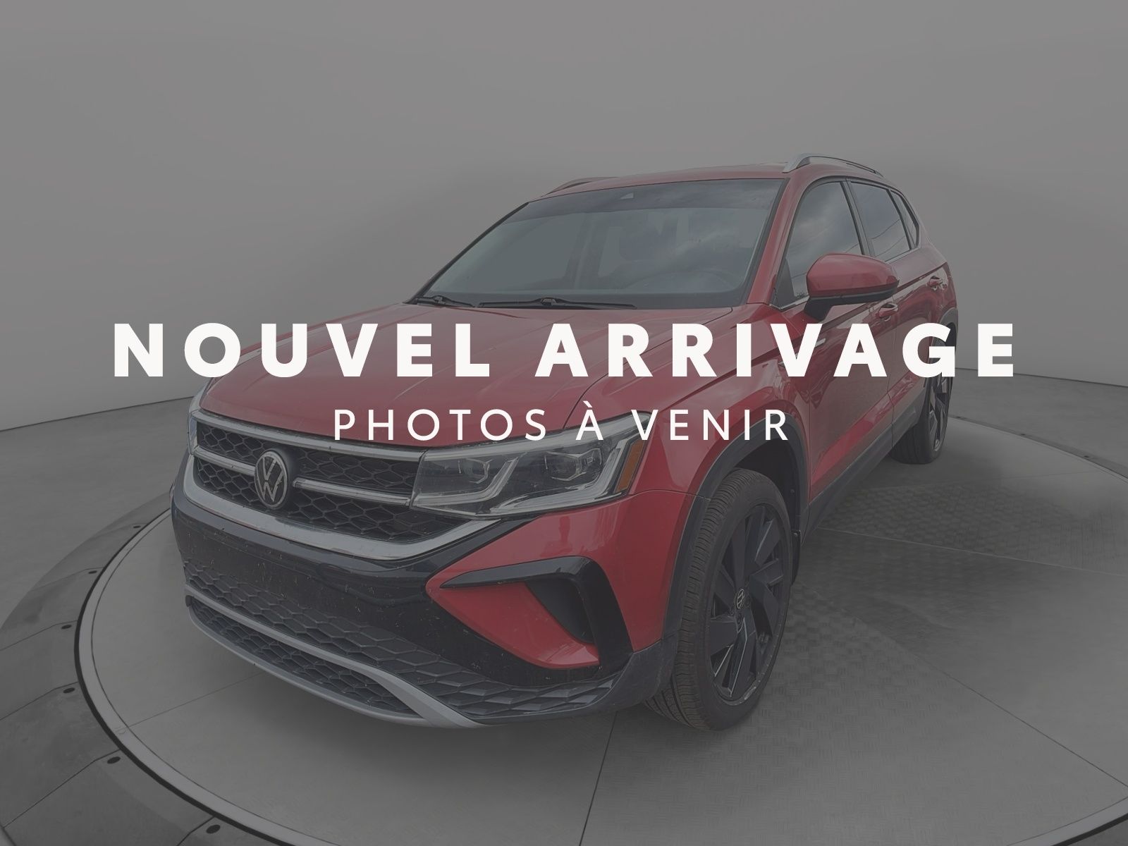 Volkswagen Taos Highline 2024