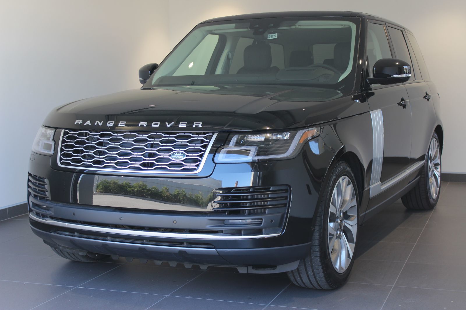 2020 Land Rover Range Rover 5 0L V8 Supercharged P525 HSE SWB Neuf 