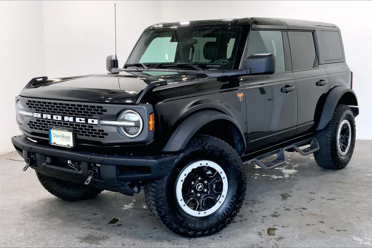 2024 Ford Bronco Badlands 4 Door 4x4