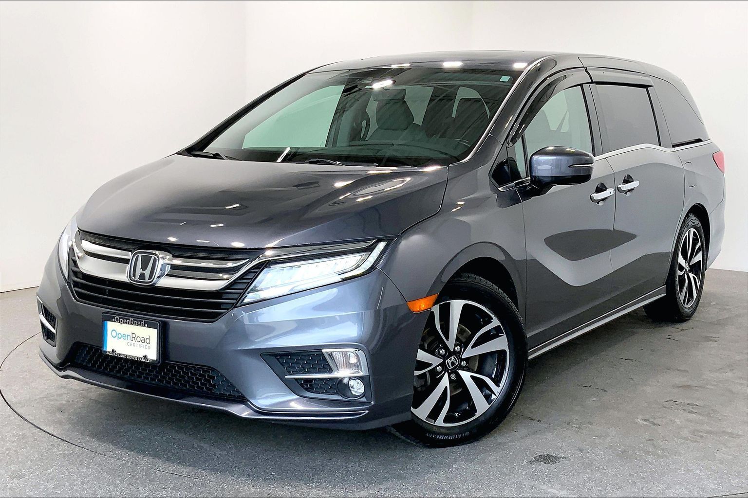 2018 Honda Odyssey Touring
