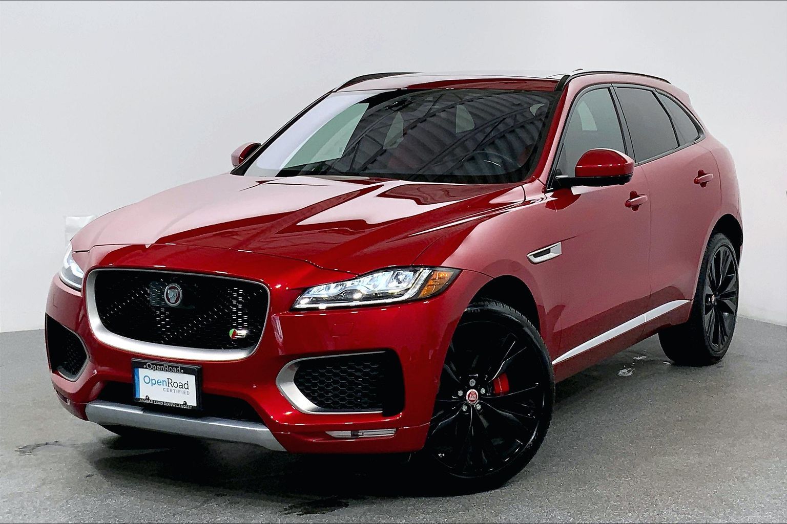 Certified Pre-Owned 2020 Jaguar F-PACE 25t Premium Sport Utility in Willow  Grove #P6365