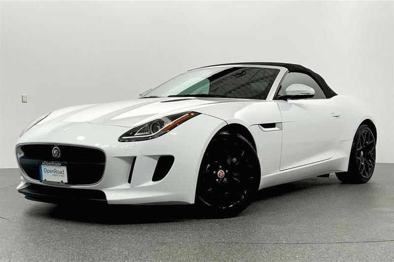 Jaguar Langley in Langley | 2015 Jaguar F-TYPE Convertible #17UEBA17262