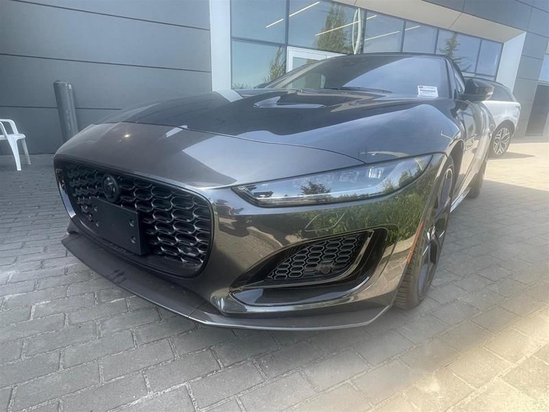 Jaguar Langley in Langley | 2024 Jaguar F-TYPE Convertible P450 75 AWD