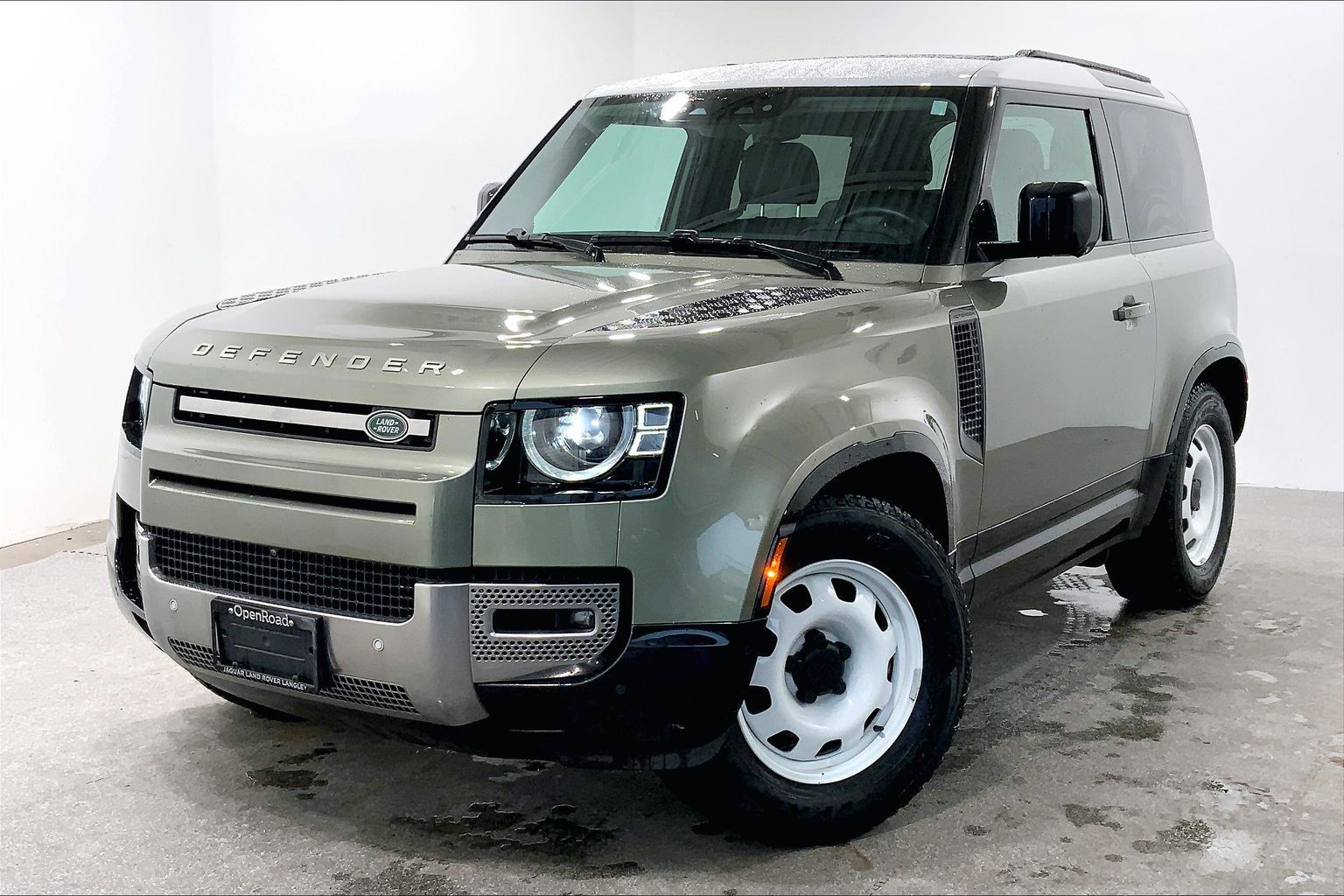 2022 Land Rover Defender 90 P300 S