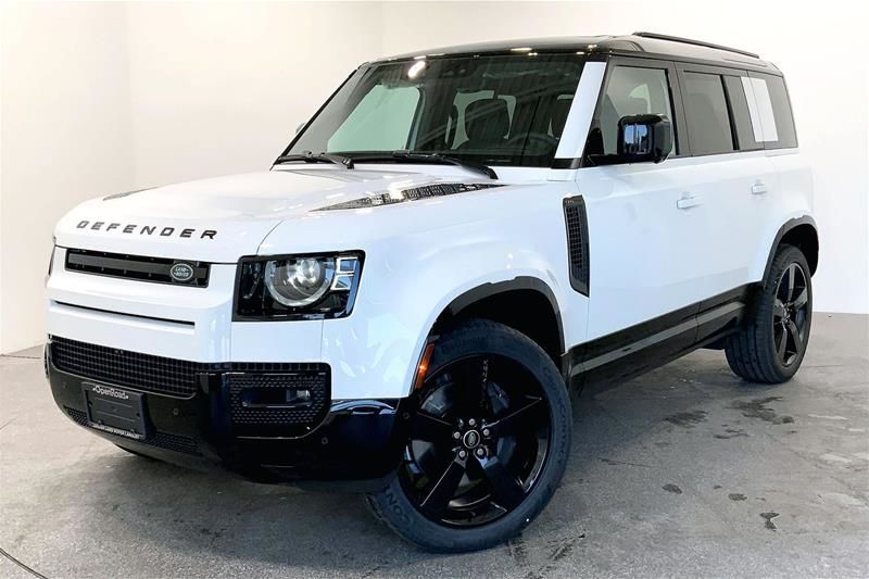 2025 Land Rover Defender 110 P400 X-Dynamic SE