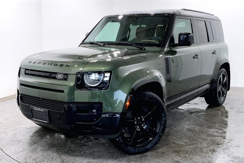 2026 Land Rover Defender 110 P400 X-Dynamic SE