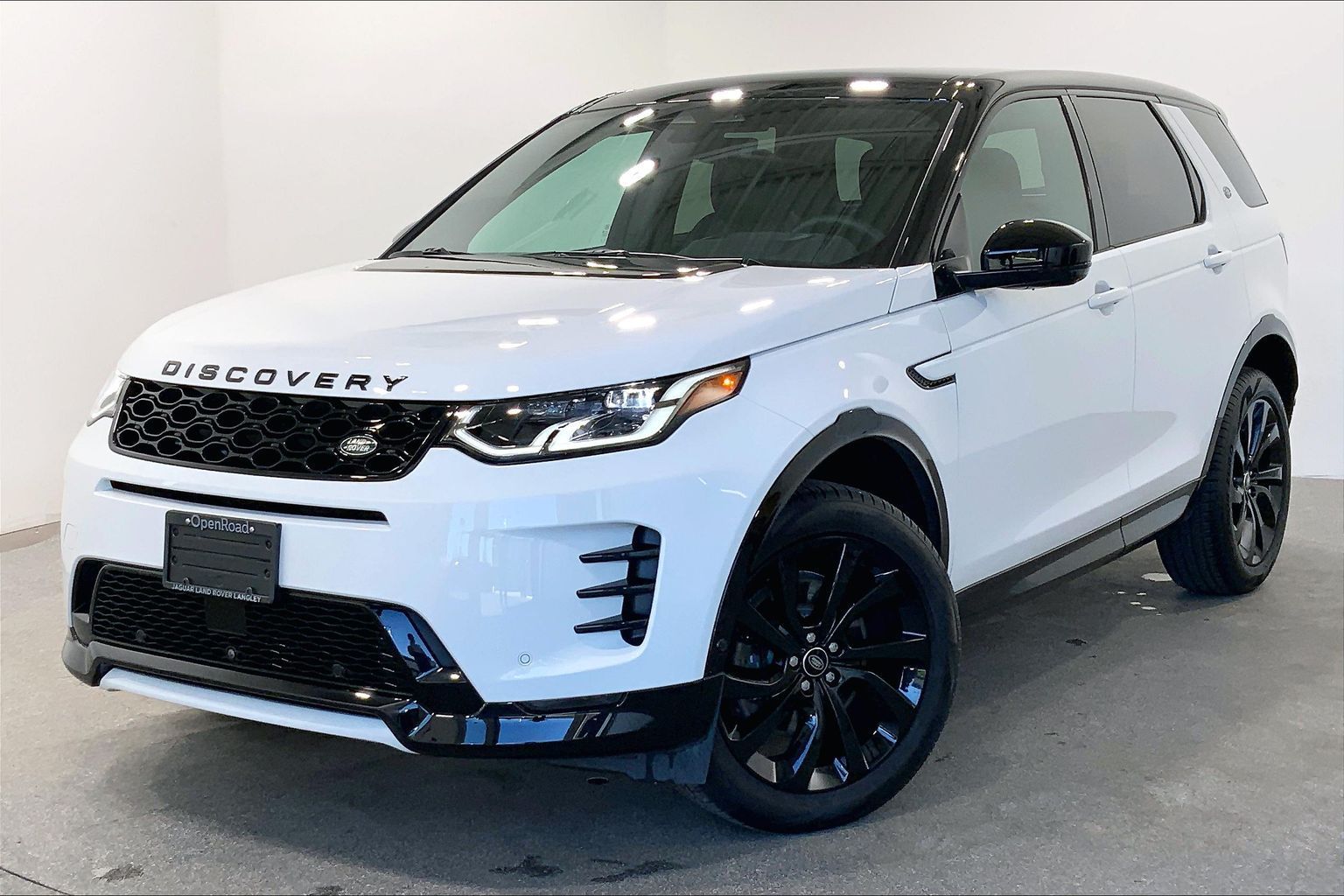 2025 Land Rover Discovery Sport Dynamic SE 4WD