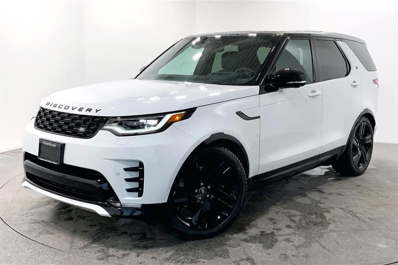 2025 Land Rover Discovery P360 Dynamic SE