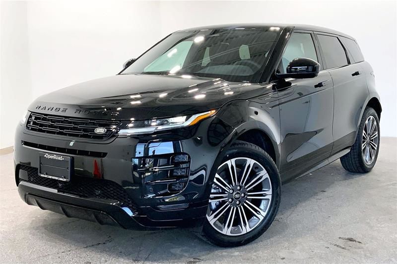 2025 Land Rover Range Rover Evoque P250 Dynamic SE