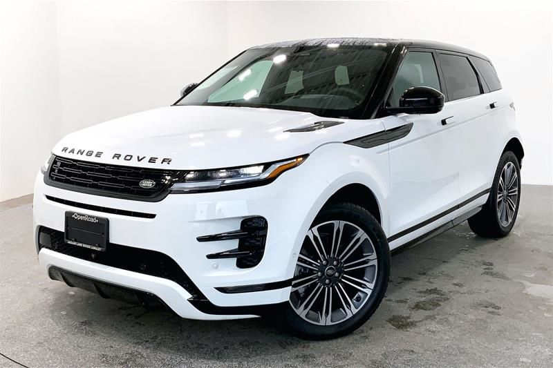 2025 Land Rover Range Rover Evoque P250 Dynamic SE