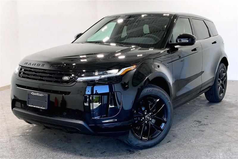 2026 Land Rover Range Rover Evoque P250 S *Ltd Avail*