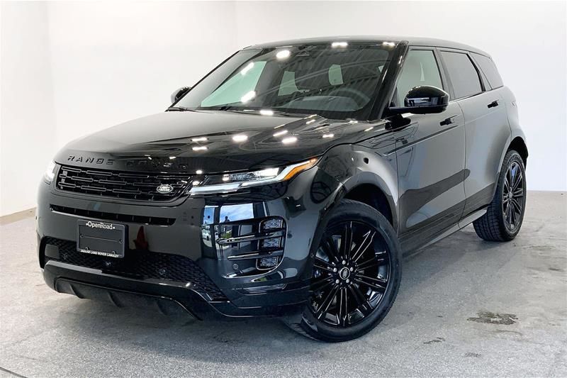 2026 Land Rover Range Rover Evoque P250 Dynamic SE *Ltd Avail*