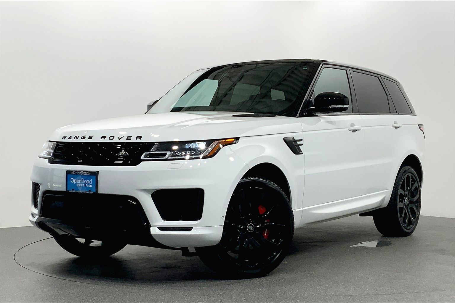 Land Rover Langley in Langley | 2021 Land Rover Range Rover Sport V8 ...