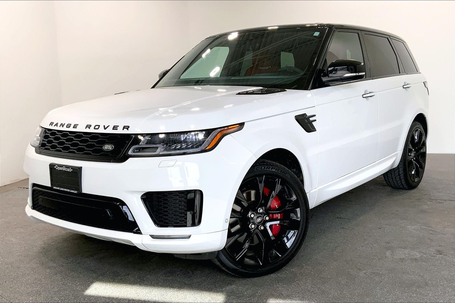 2022 Land Rover Range Rover Sport P400 HST